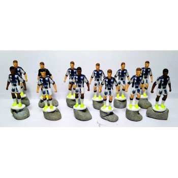 Subbuteo Andrew Table Soccer West Bromwich Albion 2018-19 only 12 players no bases no box